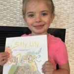 Silly Lily book donation