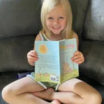 Silly Lily book donation