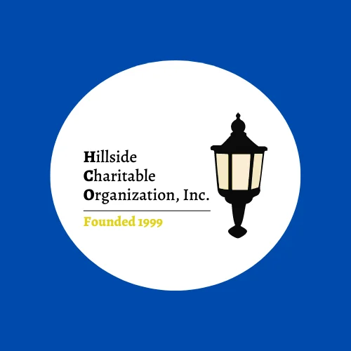 Hillside Charitable Organization logo